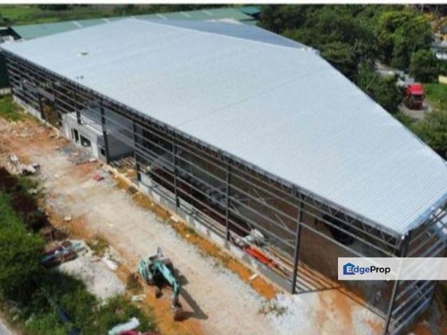 Warehouse for rent in Ulu Dong, Selangor