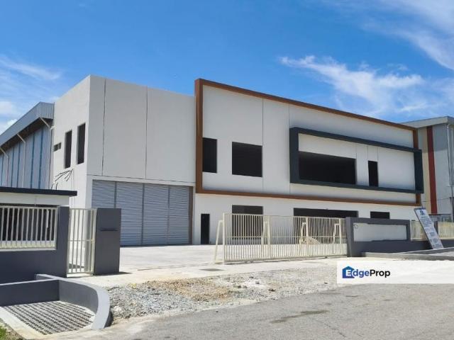 Warehouse for rent in Selayang, Selangor