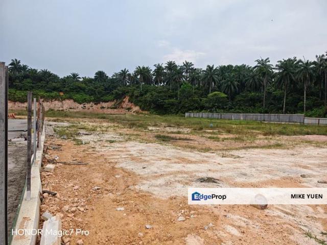 Warehouse for rent in Serendah, Selangor
