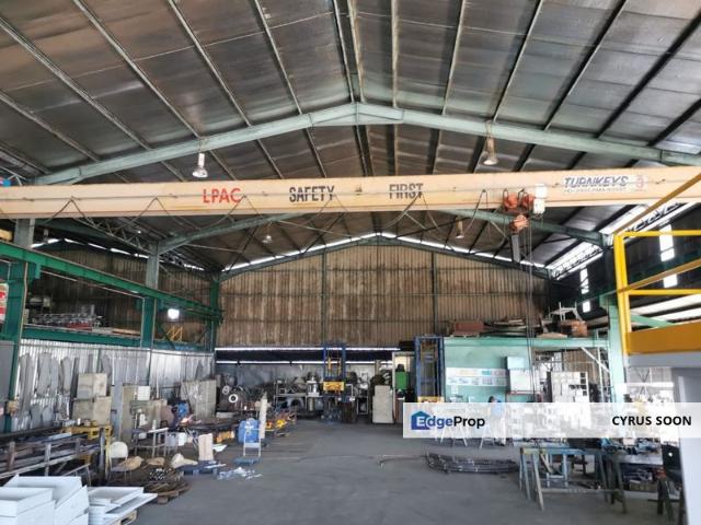 Warehouse for sale in Serendah, Selangor