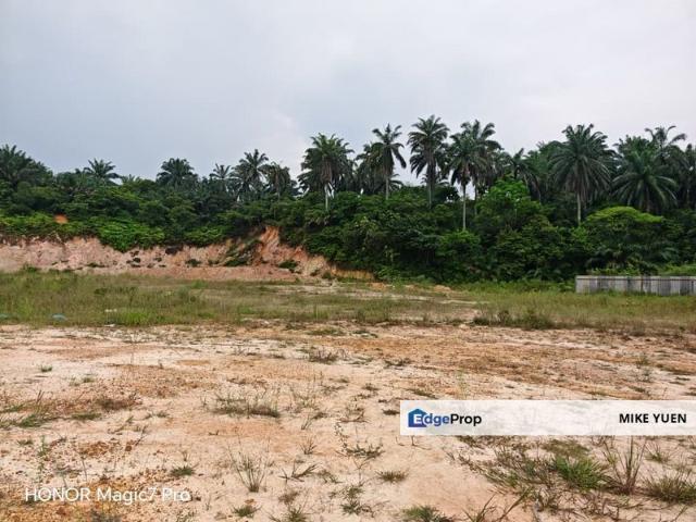 Warehouse for rent in Serendah, Selangor