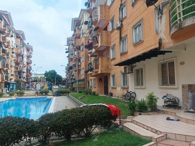 Apartment for sale in Selayang, Selangor