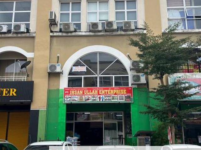 Shop for sale in Selayang, Selangor