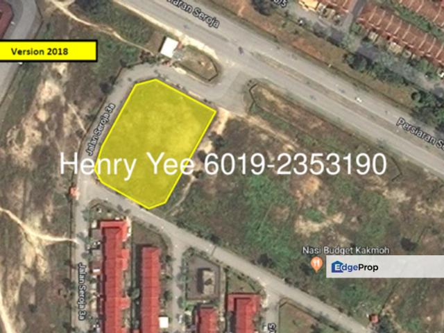 Shop for sale in Selayang, Selangor