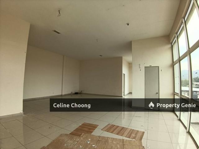 Warehouse for rent in Selayang, Selangor
