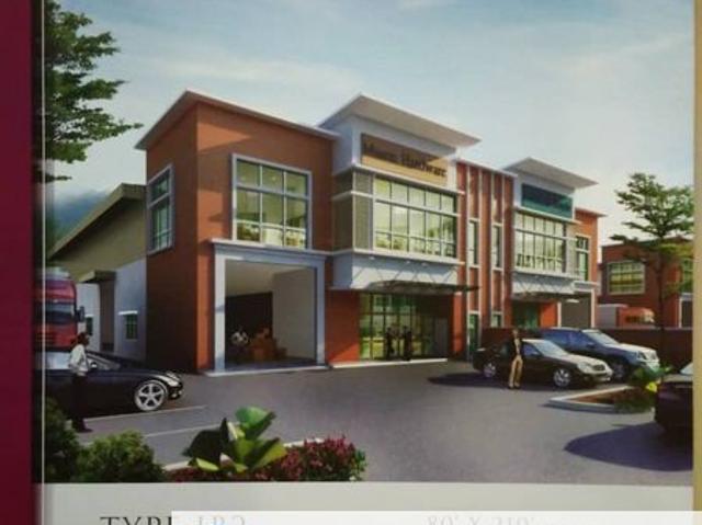 Warehouse for sale in Selangor