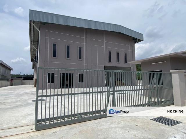 Warehouse for rent in Selangor