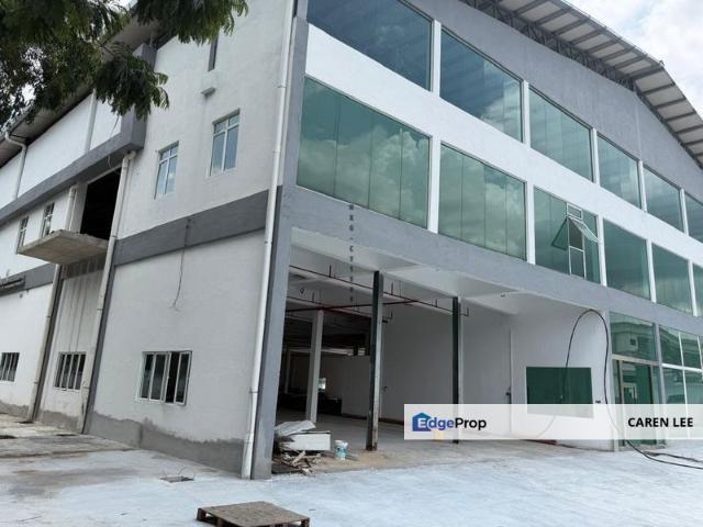Warehouse for rent in Selangor