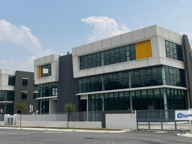 Warehouse for sale in Selangor