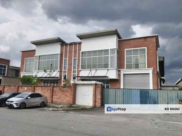 Warehouse for rent in Selangor