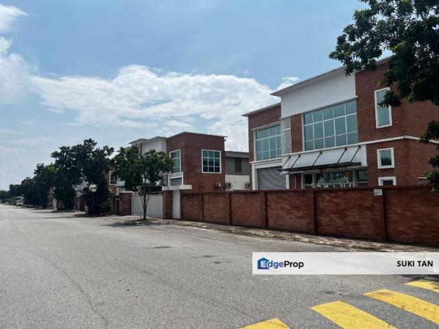 Warehouse for sale in Hulu Selangor, Selangor