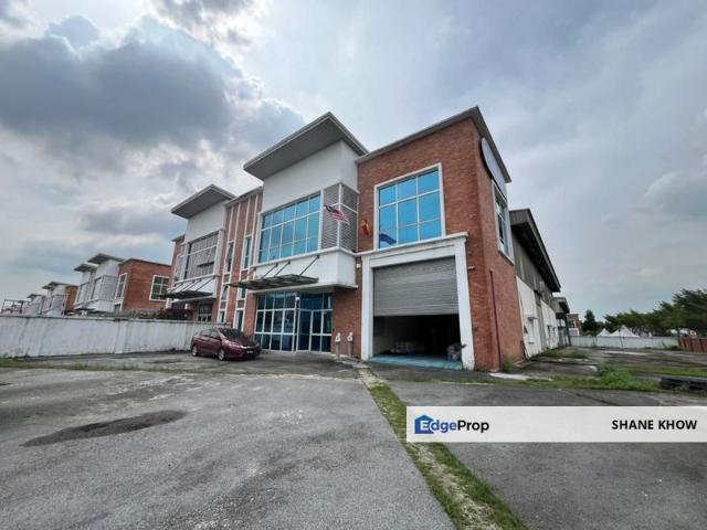 Warehouse for sale in Selangor