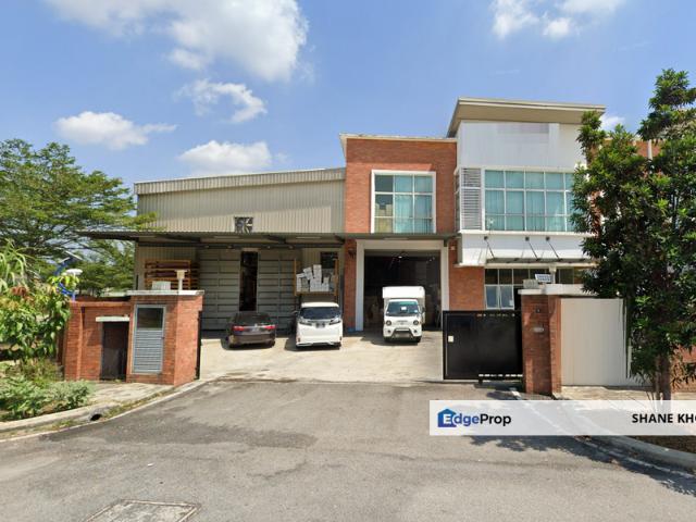 Warehouse for sale in Selangor