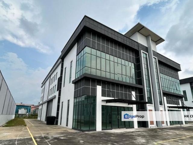 Warehouse for rent in Selangor