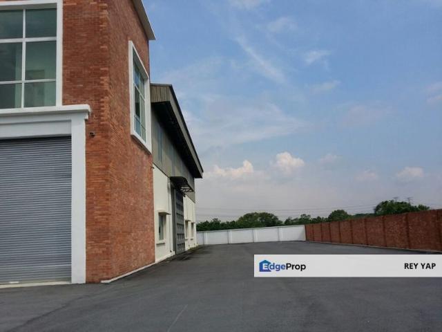 Warehouse for sale in Selayang, Selangor