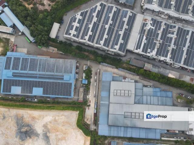Warehouse for sale in Selangor