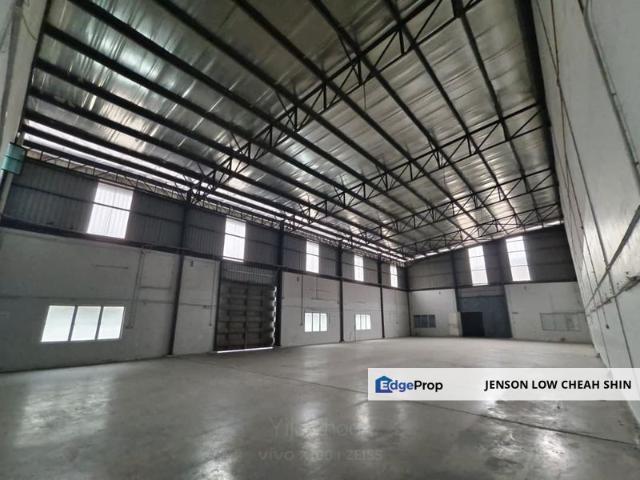 Warehouse for sale in Selangor