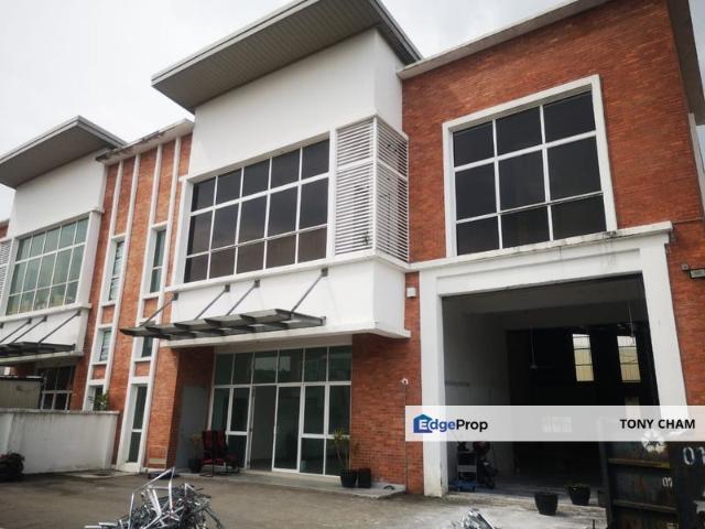 Warehouse for rent in Selangor