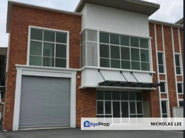 Warehouse for sale in Selangor
