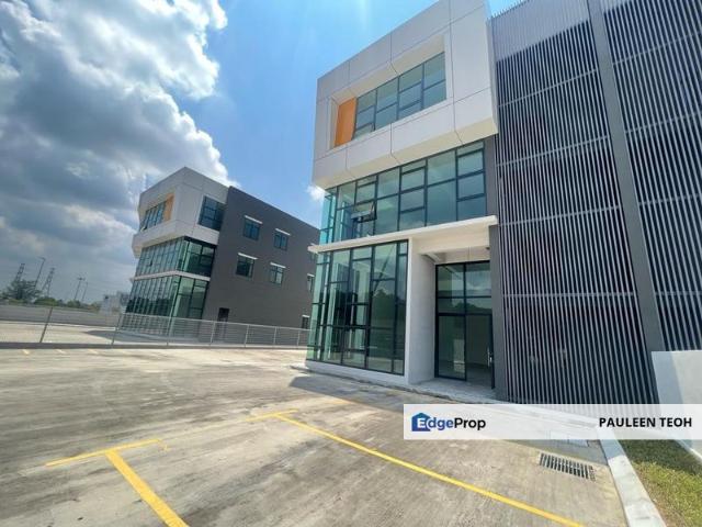 Warehouse for sale in Hulu Selangor, Selangor