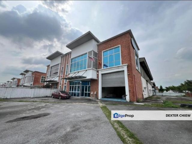 Warehouse for sale in Selangor