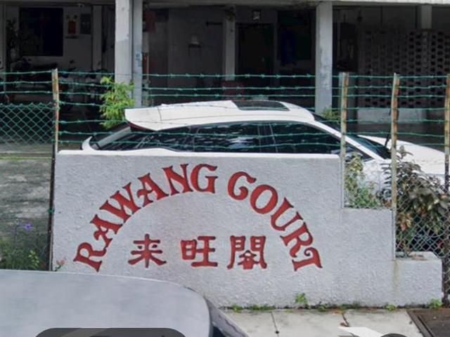 Apartment for sale in Penang