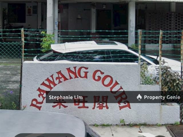 Apartment for sale in Georgetown, Penang