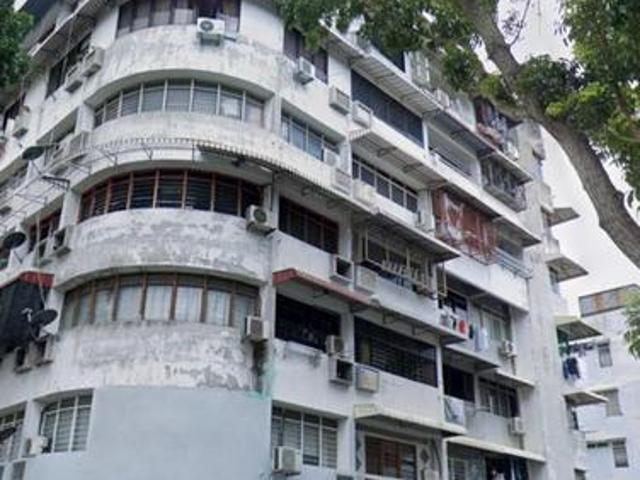 Apartment for sale in Penang