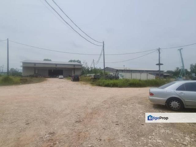 Warehouse for rent in Selayang, Selangor