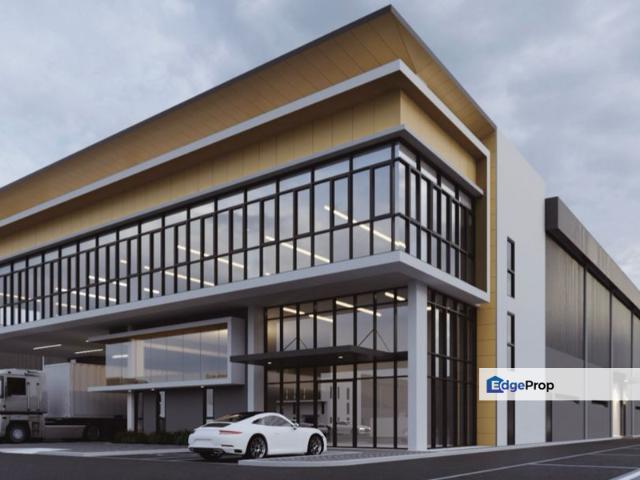 Warehouse for rent in Selayang, Selangor