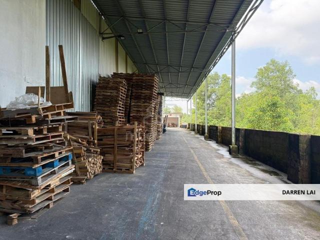 Warehouse for sale in Selayang, Selangor