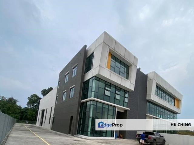 Warehouse for rent in Selayang, Selangor