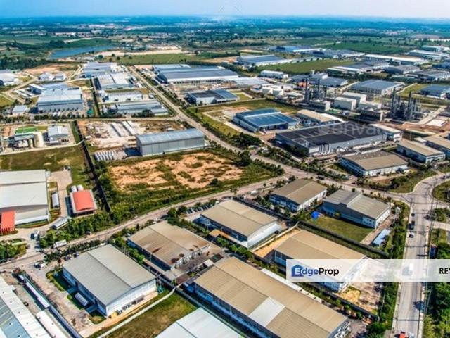 Warehouse for sale in Selayang, Selangor