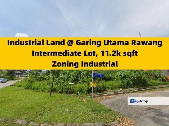 Warehouse for sale in Selayang, Selangor