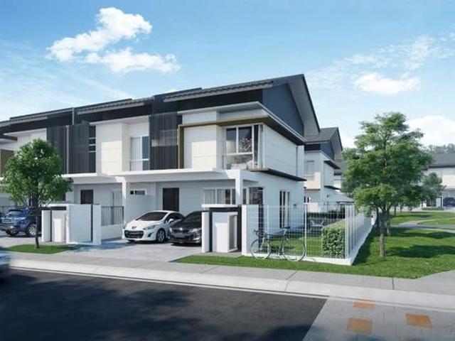 Terraced House for rent in Selayang, Selangor