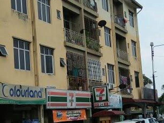 Apartment for sale in Selayang, Selangor