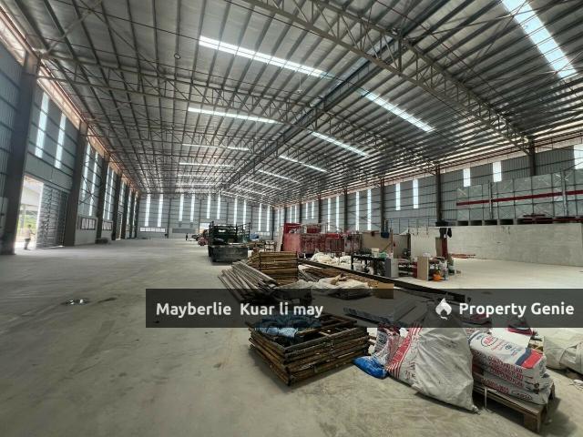 Warehouse for sale in Selayang, Selangor