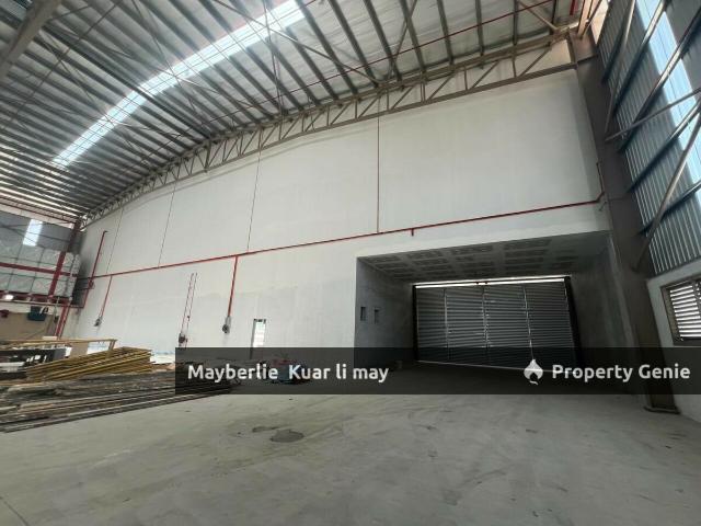 Warehouse for rent in Selayang, Selangor