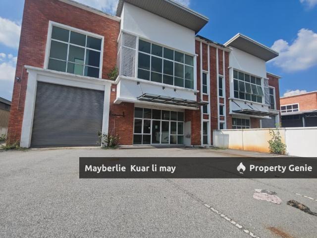 Warehouse for rent in Selayang, Selangor
