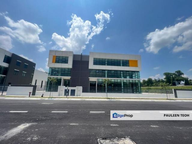 Warehouse for sale in Selayang, Selangor