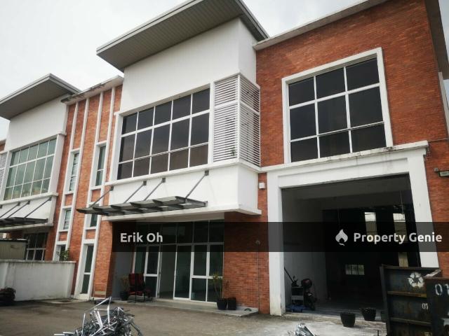 Warehouse for sale in Selayang, Selangor