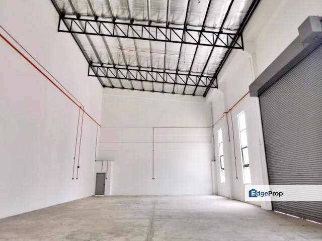 Warehouse for sale in Selayang, Selangor