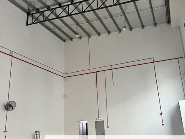 Warehouse for rent in Selayang, Selangor