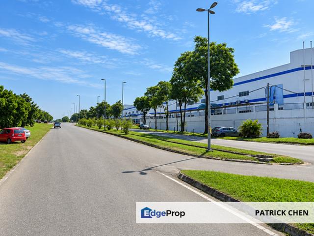 Warehouse for rent in Selayang, Selangor