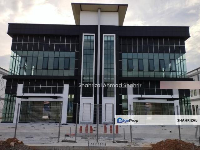 Warehouse for sale in Rawang, Majlis Perbandaran Selayang