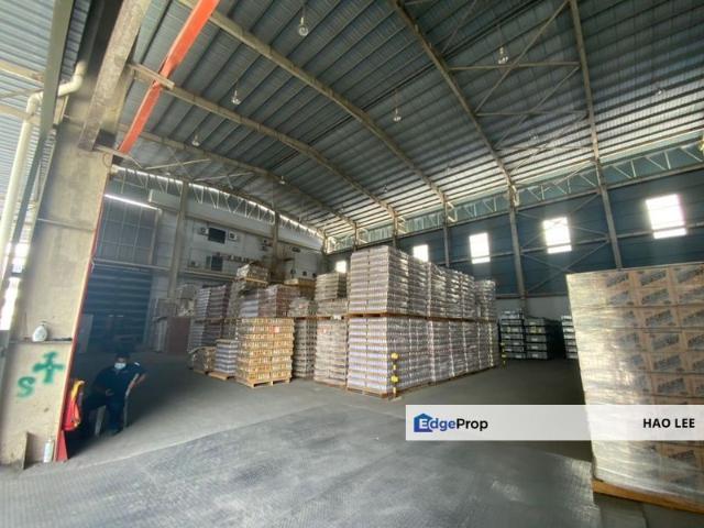 Warehouse for sale in Selayang, Selangor