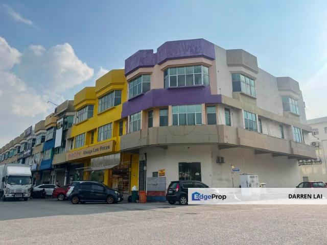 Shop for sale in Selayang, Selangor