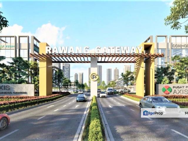 Shop for sale in Selayang, Selangor