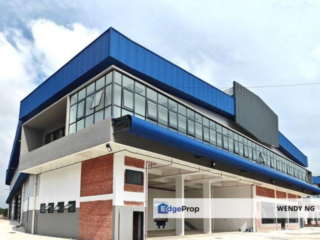 Warehouse for rent in Selayang, Selangor