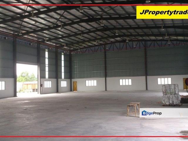 Warehouse for rent in Selayang, Selangor